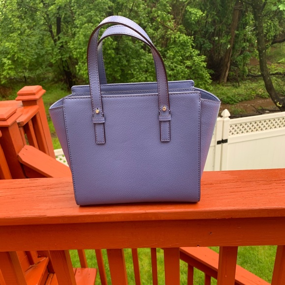 NWOT KATE SPADE GRAND STREET LARGE HAYDEN/WALLET - Picture 5 of 9